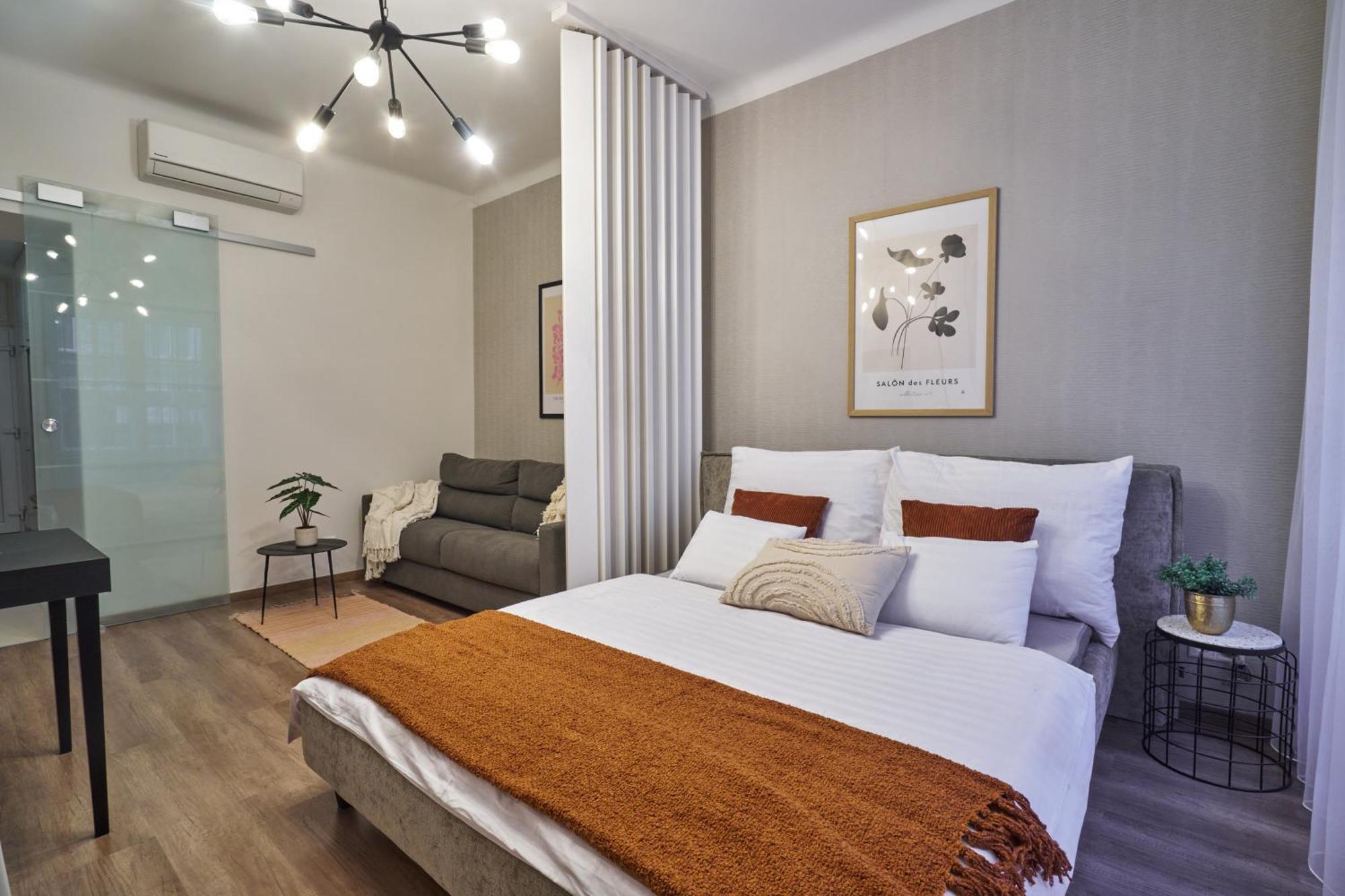 Kertesz Magic Vibe Apartment Budapest Exterior foto