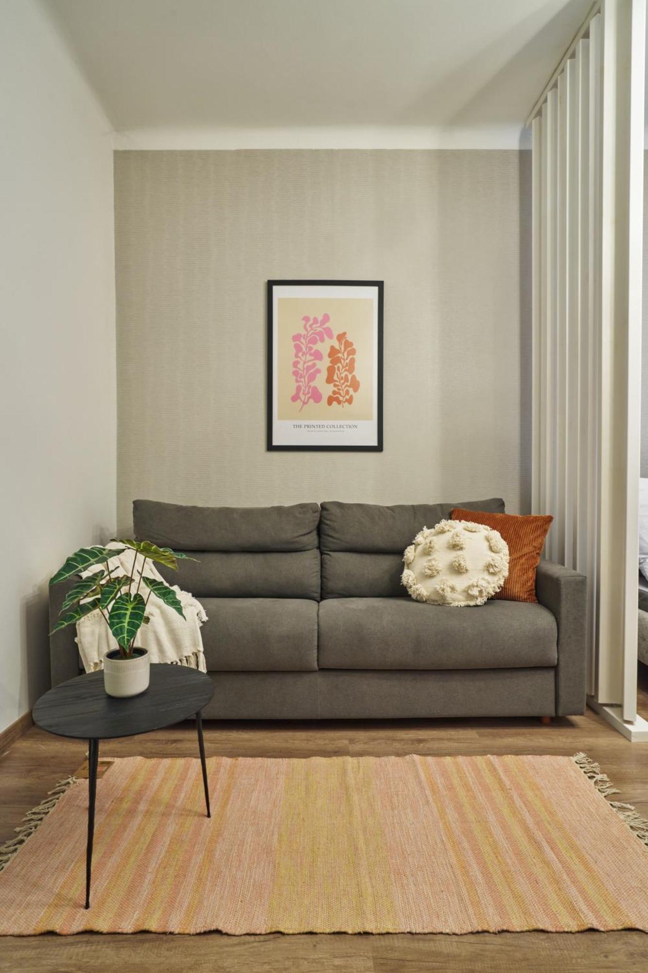 Kertesz Magic Vibe Apartment Budapest Exterior foto